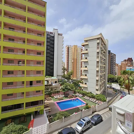 Girasol 3 If Apartment *