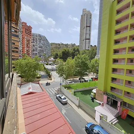 Girasol 3 If Апартаменты *