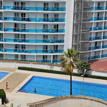 Apartment Girasol 3 If Benidorm
