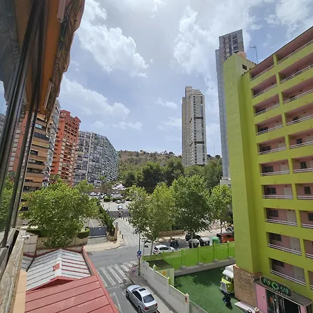 Girasol 3 If * Benidorm