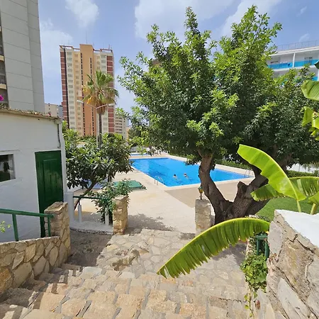 Girasol 3 If Apartment Benidorm