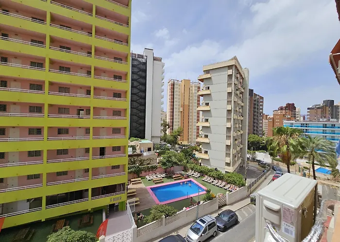 Girasol 3 If Apartament *