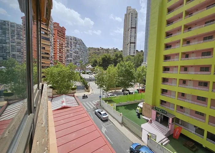Girasol 3 If Apartament *