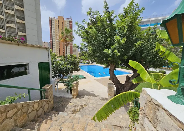 Girasol 3 If Apartament
